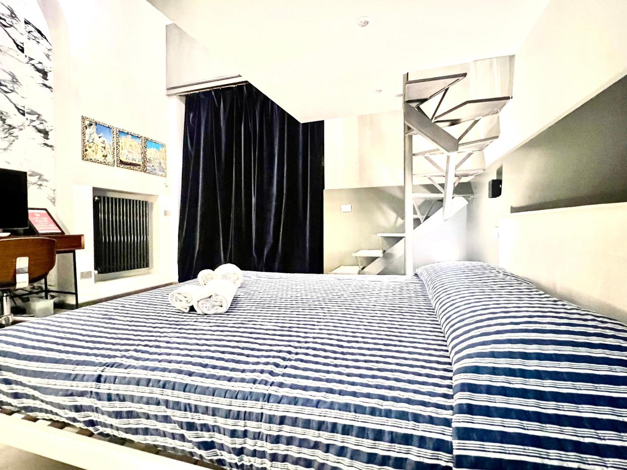 Apartamento The Loft In Monti Roma