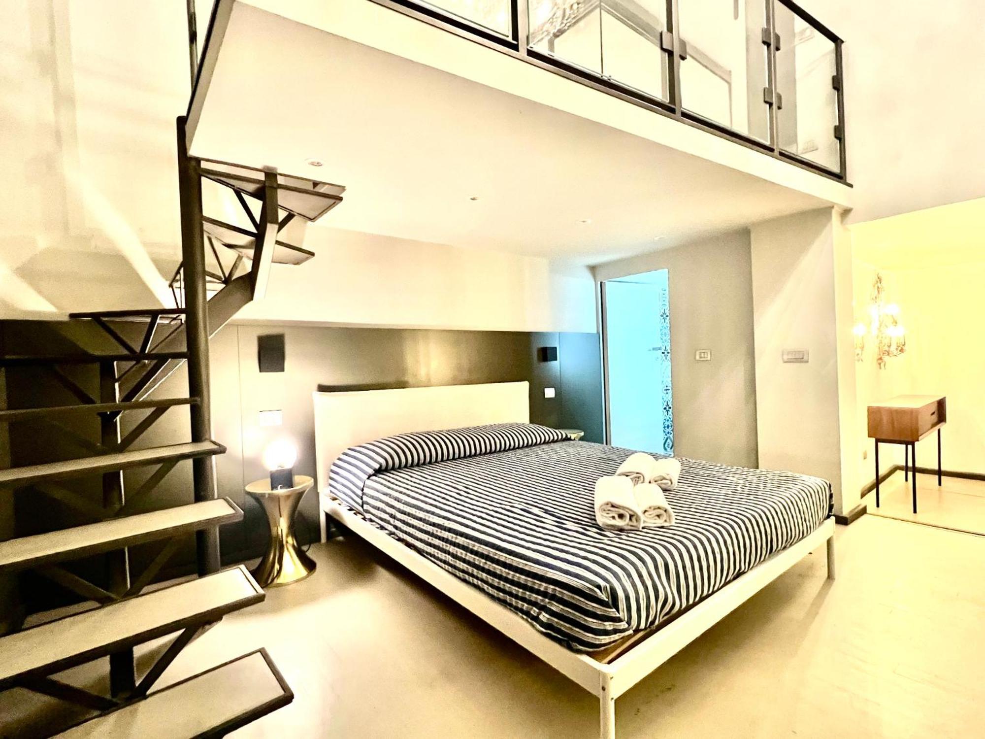 Apartamento The Loft In Monti Roma